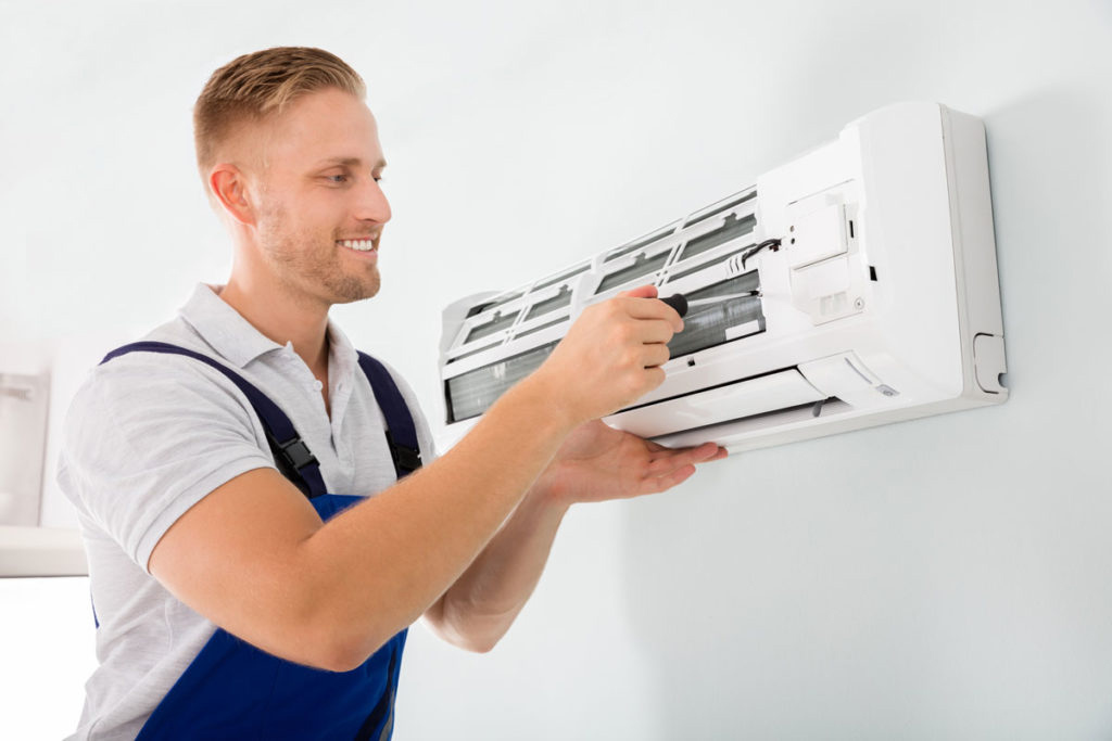 Seferihisar Daikin Klima Servisi